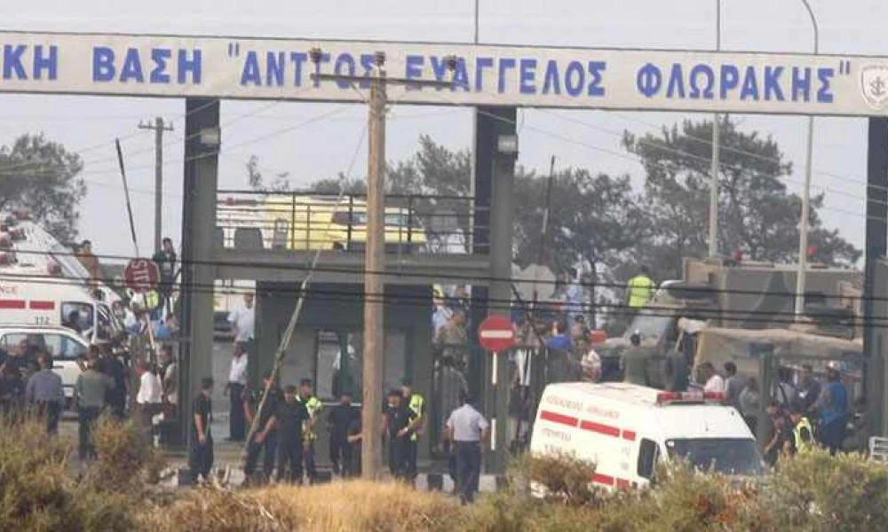 Το Μαρί μετατρέπεται σε κύρια ναυτική βάση αποστολών της δύσης σε κρίσεις στην Ανατολική Μεσόγειο